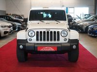 gebraucht Jeep Wrangler 2.8l CRD Golden Eagle Auto. Soft-Hardt.