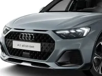 Gebraucht Audi A1 S-Line 150 PS (110 kW) 2022 Pfeilgrau perleffekt (metallic) SUV