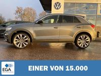 Gebraucht VW T-Roc Active 150 PS (110 kW) 2022 Grau metallic SUV