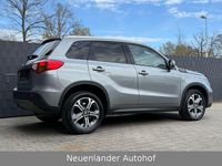 Gebraucht Suzuki Vitara 120 PS (88 kW) 2016 Grau SUV