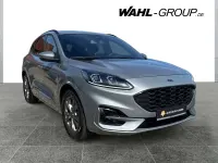 Gebraucht Ford Kuga ST-Line X 150 PS (110 kW) 2022 Silber SUV