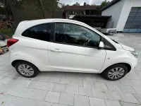 Gebraucht Ford Ka 69 PS (50 kW) 2015 Weiß Kleinwagen