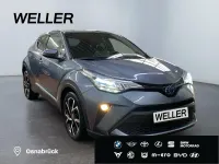 Second-hand Toyota C-HR Plus 122 CP (89 kW) 2021 Gri SUV