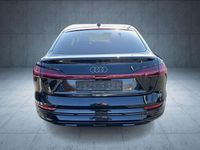 Brugt Audi Q8 e-tron Advanced Plus 250 kW (340 HK) 2023 Sort SUV
