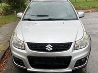 Gebraucht Suzuki SX4 Comfort 120 PS (88 kW) 2013 Silber Limousine
