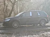 Gebraucht Dodge Journey 140 PS (102 kW) 2009 Schwarz SUV