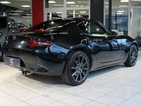 Gebraucht Mazda MX5 Kizuna 184 PS (135 kW) 2024 Schwarz Cabrio