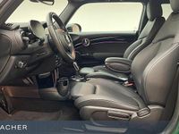 Gebraucht Mini Cooper Classic 136 PS (100 kW) 2023 Grün Kleinwagen