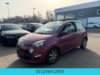 Gebraucht Renault Twingo Liberty 75 PS (55 kW) 2013 Violet Kleinwagen