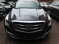 Gebraucht Cadillac ATS 276 PS (202 kW) 2016 Grau Limousine