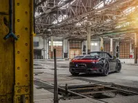 Gebraucht Porsche 911 Carrera 4 Cabriolet 480 PS (353 kW) 2023 Schwarz Cabrio