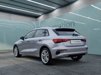 gebraucht Audi A3 Sportback 30 TDI 17 Advanced