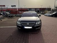 Gebraucht VW Phaeton 239 PS (175 kW) 2008 Schwarz Limousine