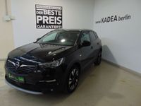 gebraucht Opel Grandland X 1.2 Navi,LED,PDC,AGR,Lenk + Sitzhzg,DAB +