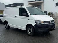 Gebraucht VW Transporter 102 PS (75 kW) 2017 Weiß Van