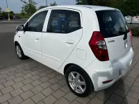 Gebraucht Hyundai i10 Style 86 PS (63 kW) 2013 Weiß Kleinwagen