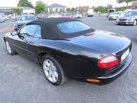 Gebraucht Jaguar XK8 284 PS (208 kW) 1997 Schwarz Cabrio