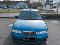 Gebraucht Rover 416 112 PS (82 kW) 1999 Blau Limousine