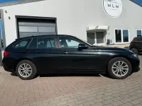 Gebraucht BMW 320 Performance 190 PS (139 kW) 2015 Schwarz Kombi