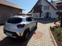 Occasion Dacia Spring Comfort Plus 33 kW (45 ch) 2021 Argent Citadine