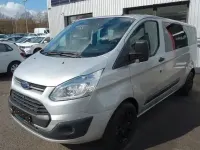 Używany Ford Transit Trend 110 KM (80 kW) 2016 Srebrny Kombi