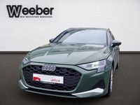 Gebraucht Audi A3 Advanced Plus 116 PS (85 kW) 2025 Distriktgrün (metallic) Limousine