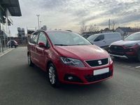 gebraucht Seat Alhambra 2.0 TDI Style Allrad 8-fach, AHK, Xenon