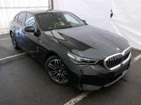 Gebraucht BMW 520 M Sport 197 PS (144 kW) 2025 Saphirschwarz metallic Limousine