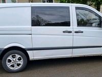 gebraucht Mercedes Vito 111 CDI Mixto 5 sitzer