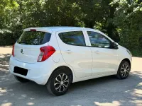 Gebraucht Opel Karl 75 PS (55 kW) 2015 Weiß Kleinwagen