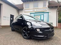Gebraucht Opel Adam Jam 101 PS (74 kW) 2013 Schwarz Kleinwagen