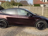 Gebraucht Tesla Model Y Long Range AWD 378 kW (514 PS) 2023 Schwarz SUV