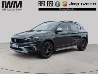 Gebraucht Fiat Tipo Garmin 131 PS (96 kW) 2024 Grün Limousine
