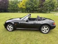 Gebraucht BMW Z3 140 PS (102 kW) 1998 Schwarz Cabrio