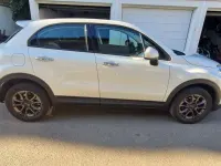 Gebraucht Fiat 500X Lounge 120 PS (88 kW) 2020 Weiß SUV
