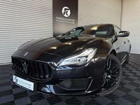 Gebraucht Maserati Quattroporte 430 PS (316 kW) 2021 Schwarz Limousine