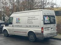 Usata Ford Transit 2007 Argento Monovolume