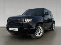 Gebraucht Land Rover Defender SE Dynamic 252 PS (185 kW) 2026 Santorini black SUV