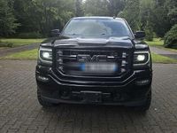 Gebraucht GMC Sierra 483 PS (355 kW) 2018 Schwarz Pickup