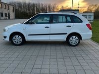 gebraucht Skoda Fabia Kombi