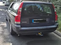 Gebraucht Volvo V70 163 PS (119 kW) 2003 Blau Kombi