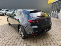 Gebraucht Mazda 3 Selection 116 PS (85 kW) 2019 Blau Limousine