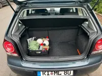 Gebraucht VW Polo Edition 55 PS (40 kW) 2007 Blau Kleinwagen
