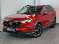 Gebraucht Honda CR-V Elegance 148 PS (108 kW) 2024 Rot SUV