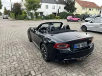 Gebraucht Abarth 124 Spider Turismo 170 PS (125 kW) 2019 Schwarz Cabrio