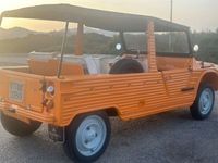 Gebraucht Citroën Méhari 31 PS (22 kW) 1975 Orange Cabrio