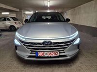 Gebraucht Hyundai Nexo Basis 163 PS (119 kW) 2019 Cocoon silver / met SUV