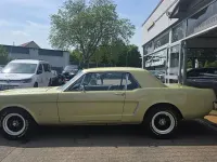 Gebraucht Ford V8 200 PS (147 kW) 1965 Grün