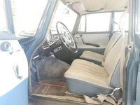 Gebraucht Mercedes 190 90 PS (66 kW) 1962 Blau Limousine