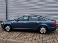 Gebraucht Audi A4 177 PS (130 kW) 2005 Grau Limousine